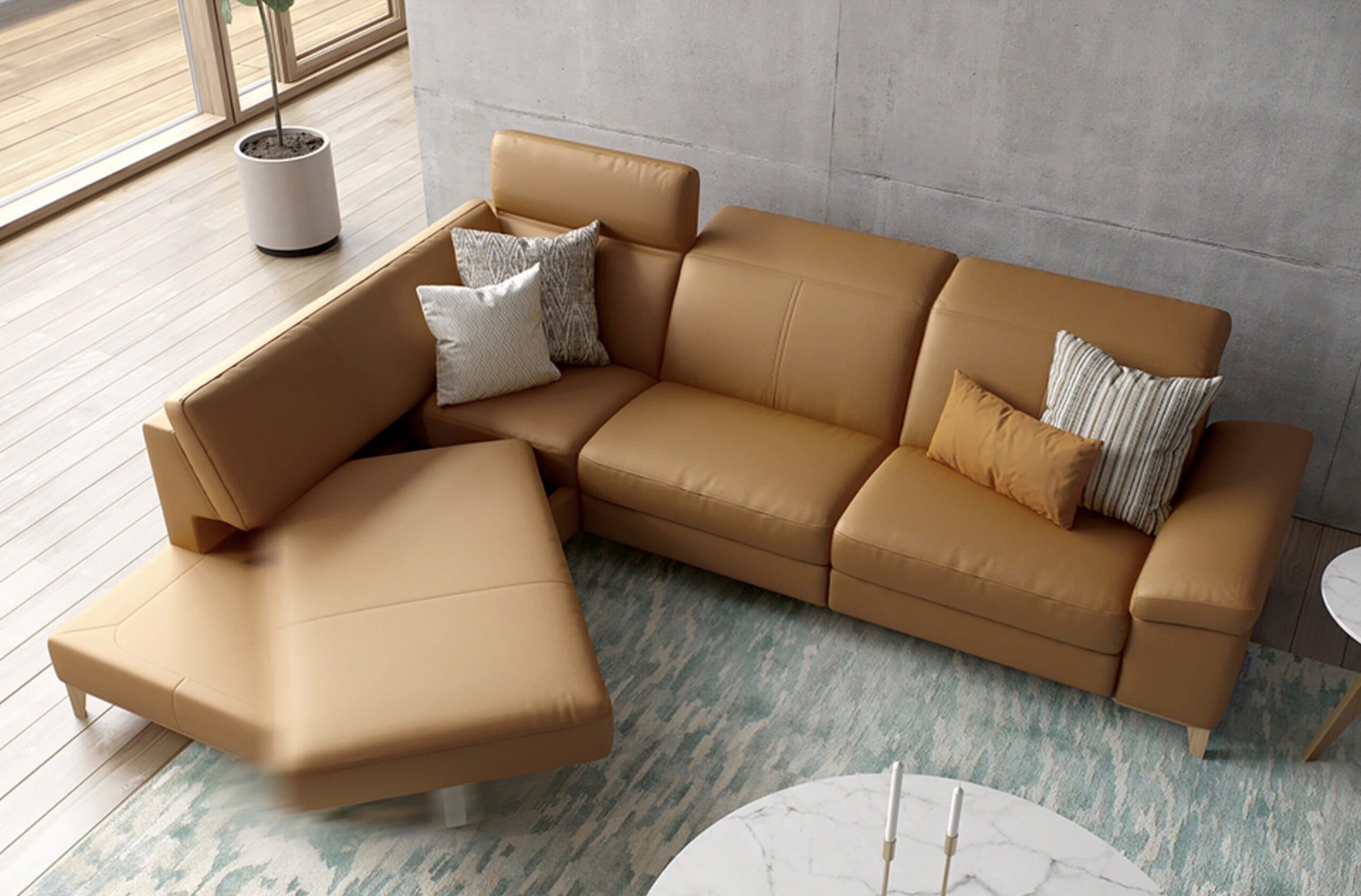 Impressie van Beckers showroom (1)