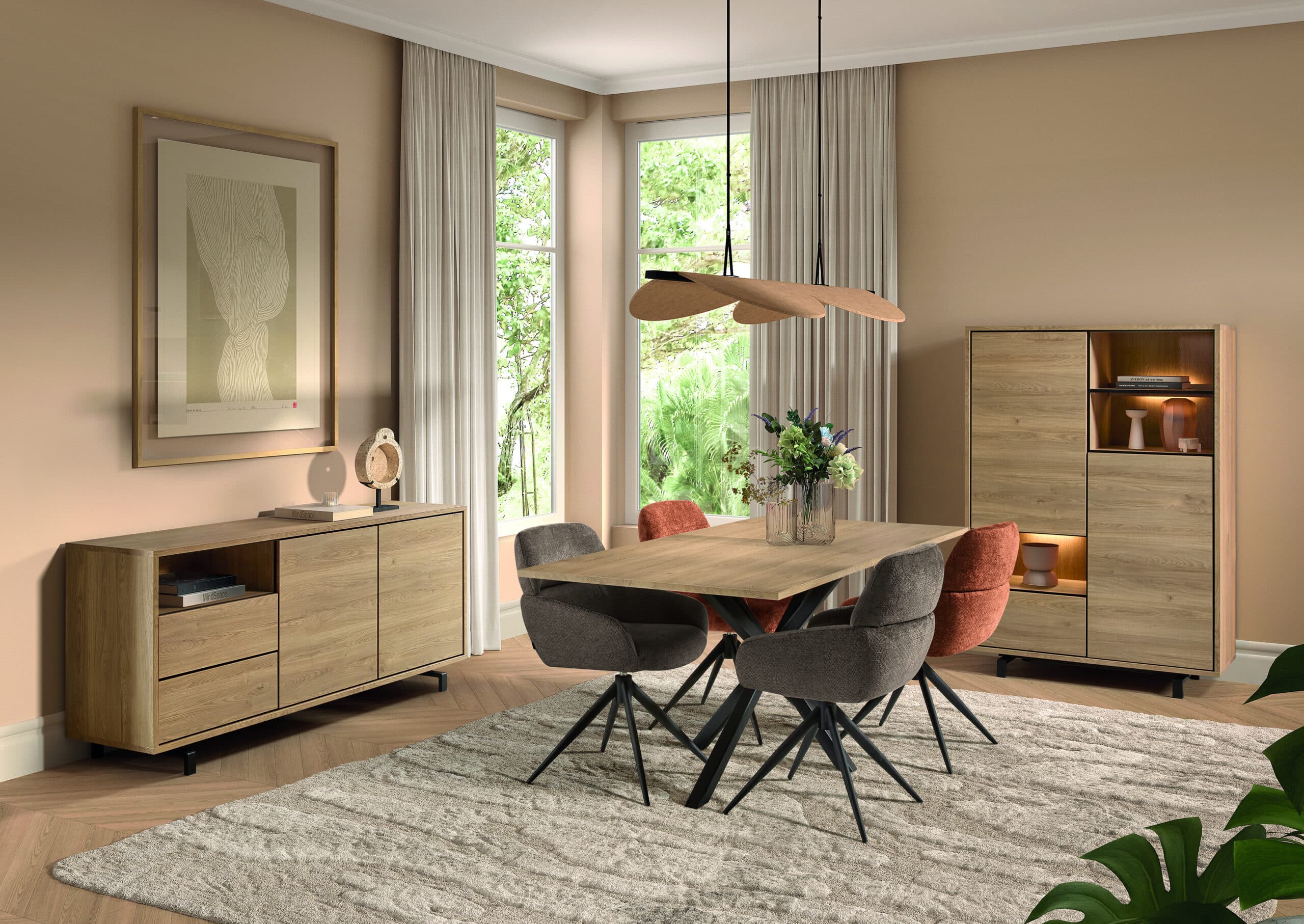 Beckers Sales & Rental showroom